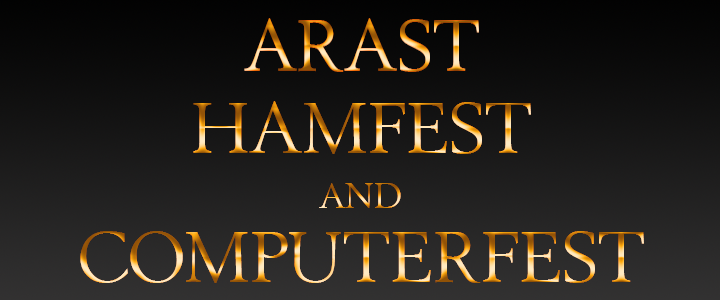 Arast hamfest and computerfest